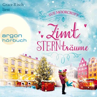 Zimtsternträume als Hörbuch