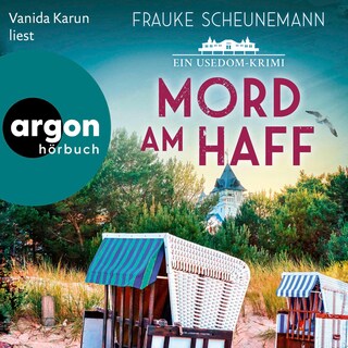 Mord am Haff als Hörbuch