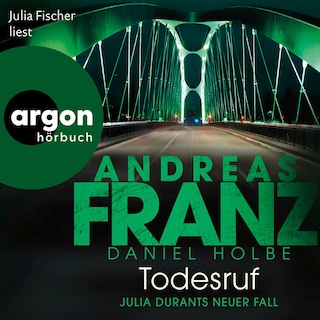 Todesruf als Hörbuch