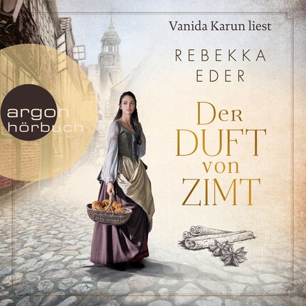 Der Duft von Zimt (Ungekürzte Lesung) bookCoverFor