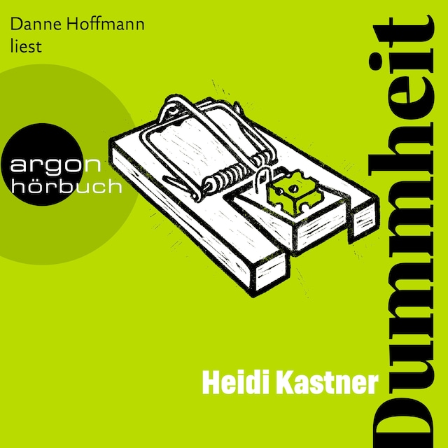 Book cover for Dummheit (Ungekürzte Lesung)