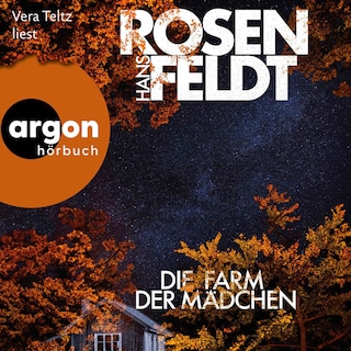 Die Farm der Mädchen als Hörbuch