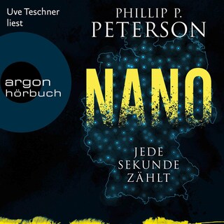 Nano als Hörbuch