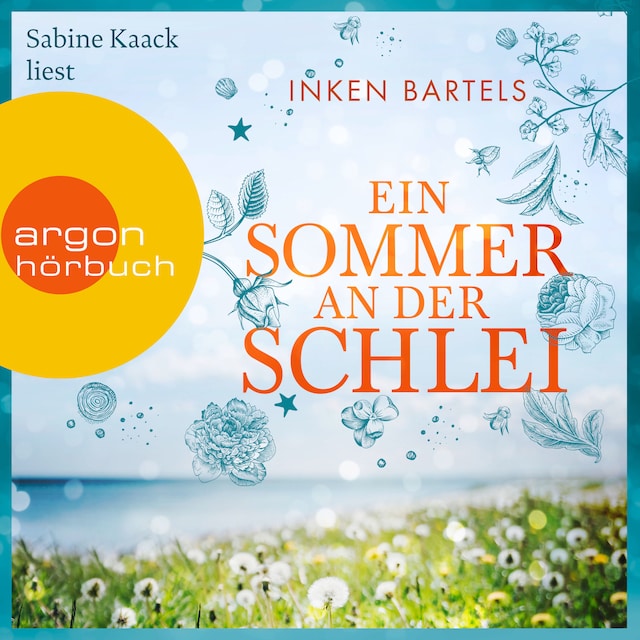 Couverture de livre pour Ein Sommer an der Schlei (Ungekürzte Lesung)