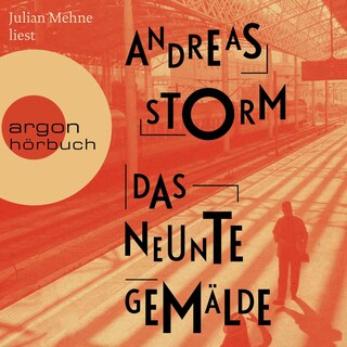 Das neunte Gemälde als Hörbuch