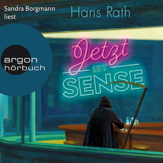 Book cover for Jetzt ist Sense (Ungekürzte Lesung)