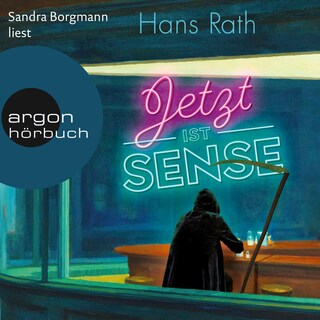 Jetzt ist Sense als Hörbuch