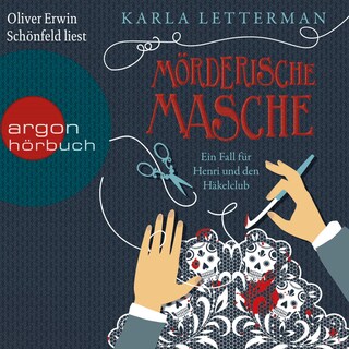 Mörderische Masche als Hörbuch