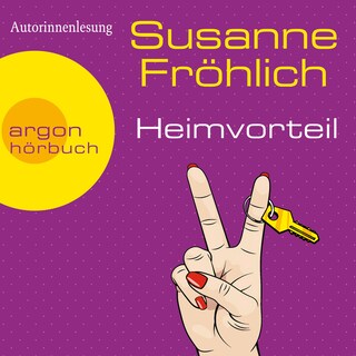 Heimvorteil (Ungekürzte Lesung) als Hörbuch