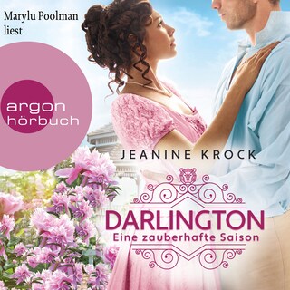 Darlington - Eine zauberhafte Saison (Ungekürzte Lesung) bookCoverFor