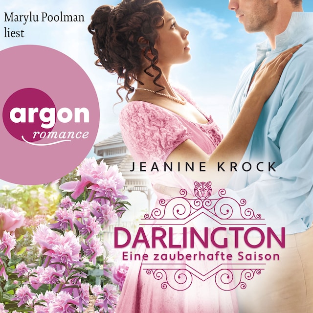 Book cover for Darlington - Eine zauberhafte Saison (Ungekürzte Lesung)