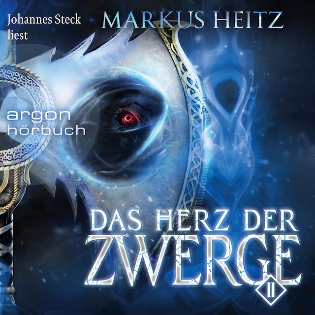 Couverture de livre pour Das Herz der Zwerge 2 - Die Zwerge, Band 9 (Ungekürzte Lesung)