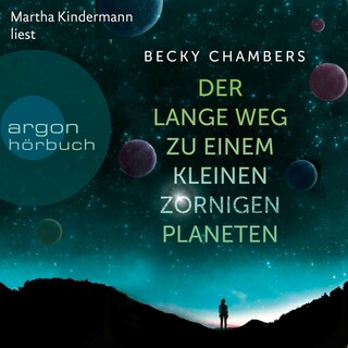 Der lange Weg zu einem kleinen zornigen Planeten als Hörbuch
