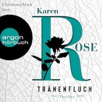 Tränenfluch - Die Sacramento-Reihe, Band 2 (Ungekürzte Lesung)