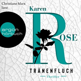Tränenfluch als Hörbuch
