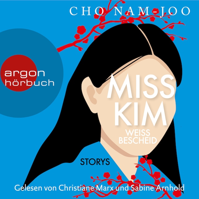 Book cover for Miss Kim weiß Bescheid (Gekürzte Lesung)
