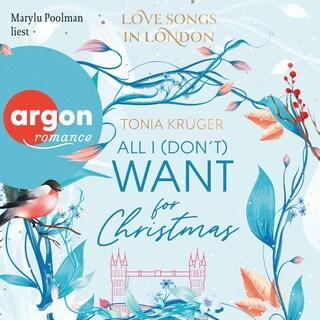 All I (don't) want for Christmas als Hörbuch