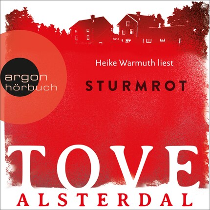 Sturmrot - Die Eira-Sjödin-Trilogie, Band 1 (Ungekürzte Lesung) bookCoverFor