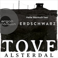 Erdschwarz - Die Eira-Sjödin-Trilogie, Band 2 (Ungekürzte Lesung)
