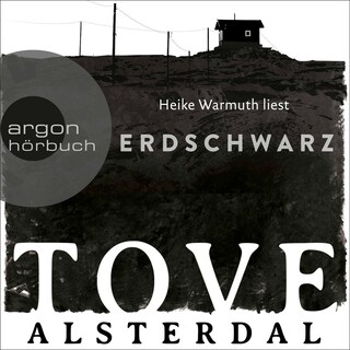 Erdschwarz als Hörbuch