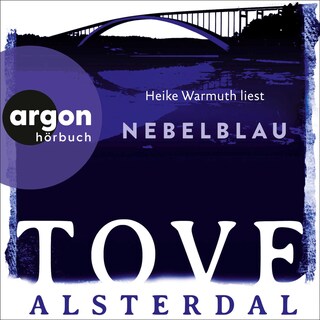 Nebelblau als Hörbuch