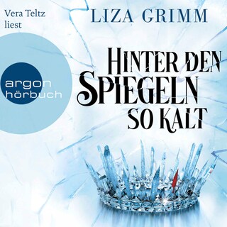 Hinter den Spiegeln so kalt als Hörbuch