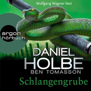 Schlangengrube als Hörbuch
