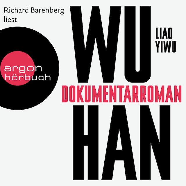Bokomslag for Wuhan (Ungekürzte Lesung)