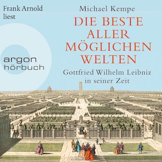 Die beste aller möglichen Welten als Hörbuch
