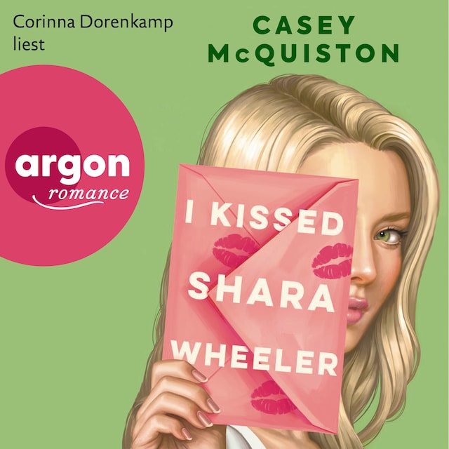 Book cover for I Kissed Shara Wheeler (Ungekürzte Lesung)