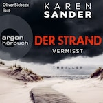 Der Strand: Vermisst - Engelhardt & Krieger ermitteln, Band 1 (Ungekürzte Lesung)