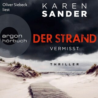 Der Strand: Vermisst als Hörbuch