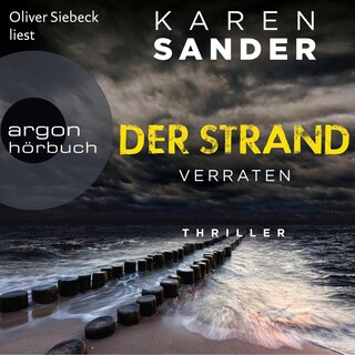 Der Strand: Verraten als Hörbuch
