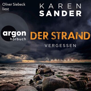 Der Strand: Vergessen als Hörbuch