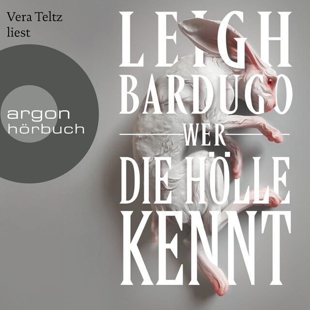 Book cover for Wer die Hölle kennt - Alex Stern Reihe, Band 2 (Ungekürzte Lesung)