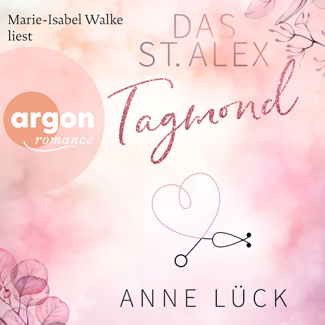 Book cover for Tagmond - Das St. Alex, Band 2 (Ungekürzte Lesung)