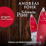 Schwarze Piste - Ein Wallner & Kreuthner Krimi, Band 4 (Ungekürzte Lesung)