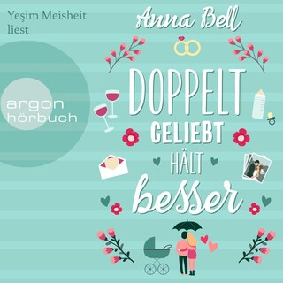 Doppelt geliebt hält besser als Hörbuch