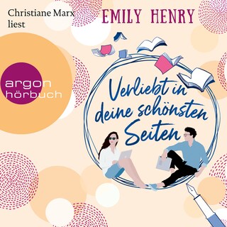 Verliebt in deine schönsten Seiten - Roman (Ungekürzte Lesung) als Hörbuch