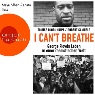 "I can't breathe" - George Floyds Leben in einer rassistischen Welt (Ungekürzte Lesung) bookCoverFor