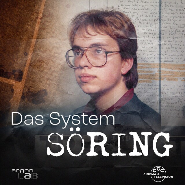 Boekomslag van Das System Söring
