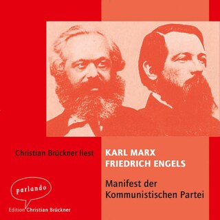 Das Manifest der kommunistischen Partei als Hörbuch