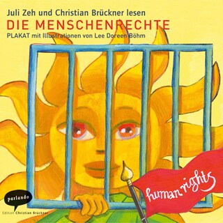 Die Menschenrechte/Human Rights als Hörbuch