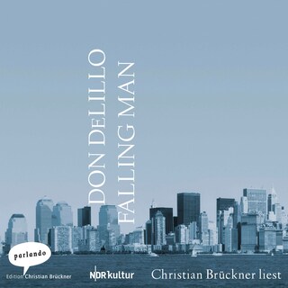Falling Man (Ungekürzte Lesung) als Hörbuch