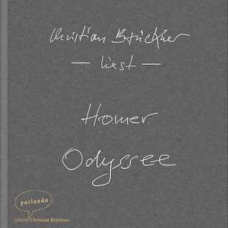 Odyssee als Hörbuch