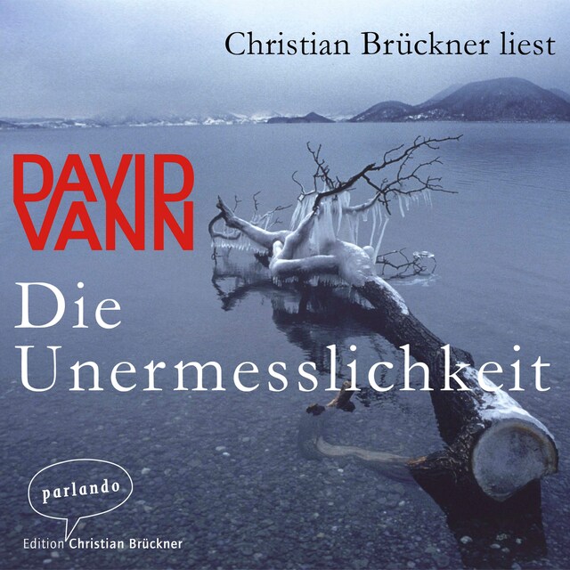 Bogomslag for Die Unermesslichkeit (Autorisierte Lesefassung)
