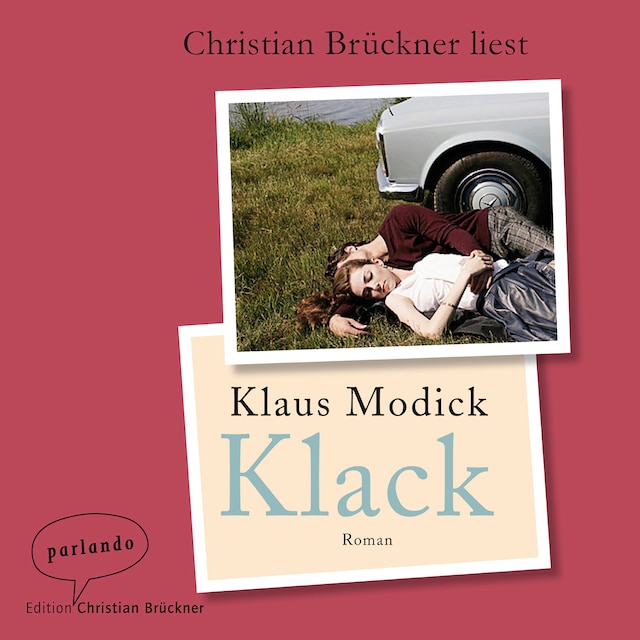 Book cover for Klack (Ungekürzte Lesung)