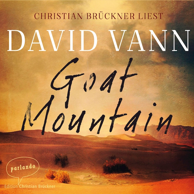 Okładka książki dla Goat Mountain (Ungekürzte Lesung)