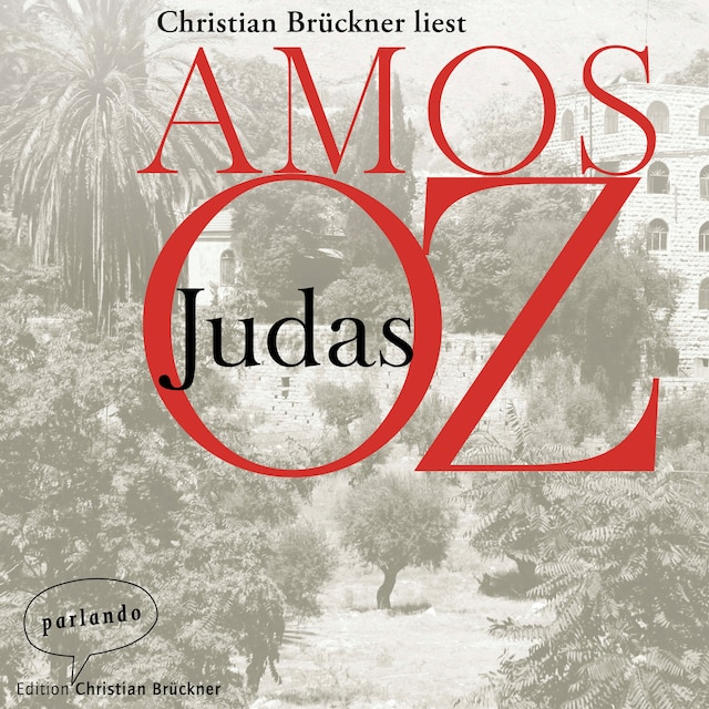 Book cover for Judas (Ungekürzte Lesung)