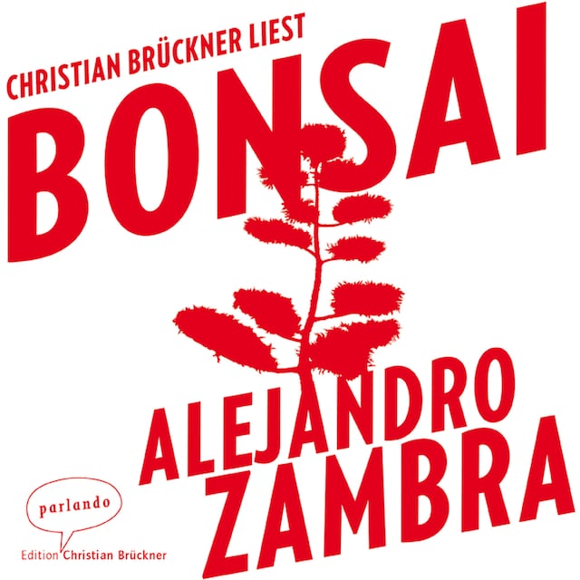 Bokomslag for Bonsai (Ungekürzte Lesung)